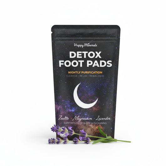 DETOX FOOT PADS