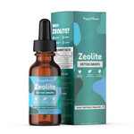 Zeolite Detox Drops