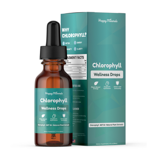 Chlorophyll Wellness Drops