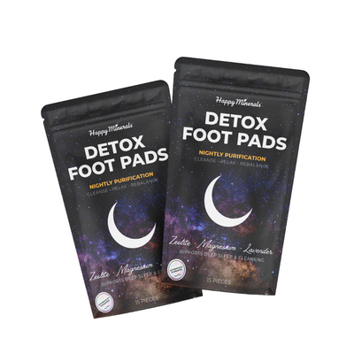 DETOX FOOT PADS
