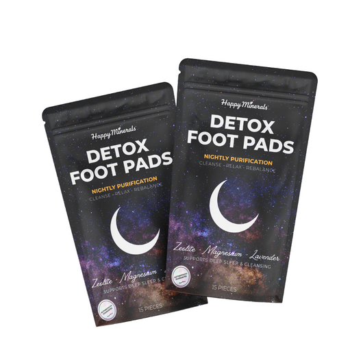 DETOX FOOT PADS