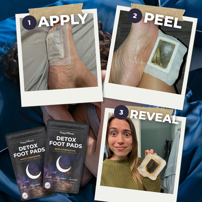 DETOX FOOT PADS