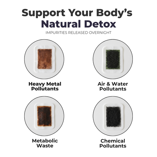 DETOX FOOT PADS