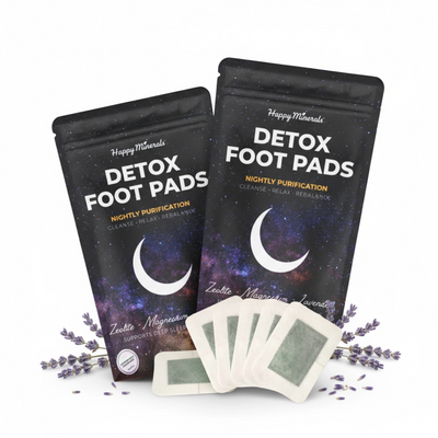 DETOX FOOT PADS