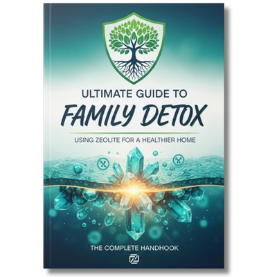 HappyMinerals Ultimate Guide to Family Detox