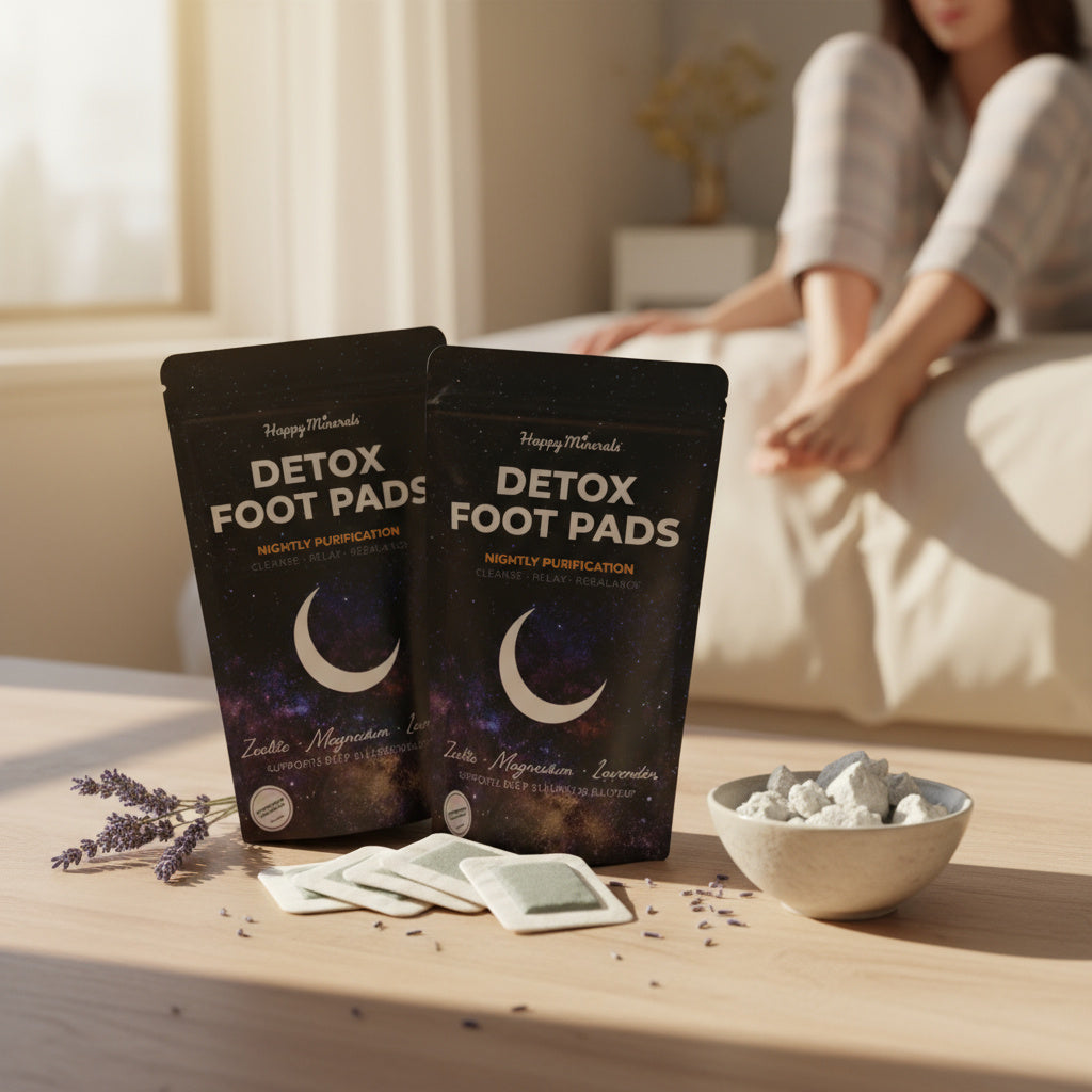 What's in Happyminerals